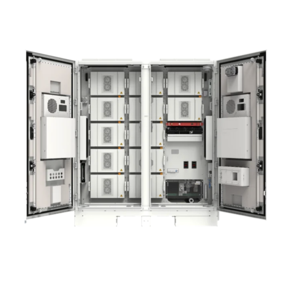 Huawei BESS LUNA 2000-161KWH-1H1 Smart String ESS Sistema d'Accumulo Fotovoltaico Industriale Commerciale