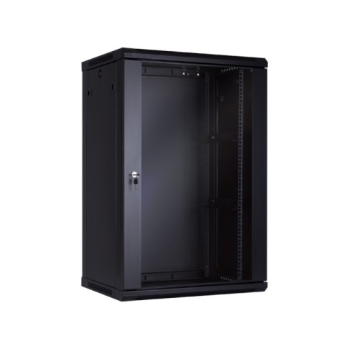 Armadio Rack 15U Ideal per Networking e Batterie d'Accumulo Fotovoltaico