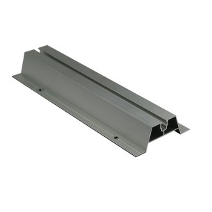 Profilo Alluminio U40 L 520 mm