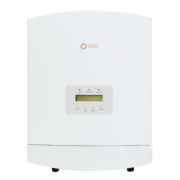 SOLIS Inverter Retrofit Monofase RAI-3K-48ES-5G-DC SOLIS Inverter Retrofit Monofase RAI-3K-48ES-5G-DC