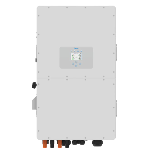 Inverter Ibrido Trifase 50 kW Deye SUN-50K-SG01HP3-EU-BM4
