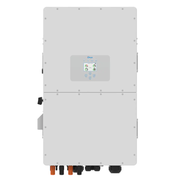 Inverter Ibrido Trifase 50 kW Deye SUN-50K-SG01HP3-EU-BM4