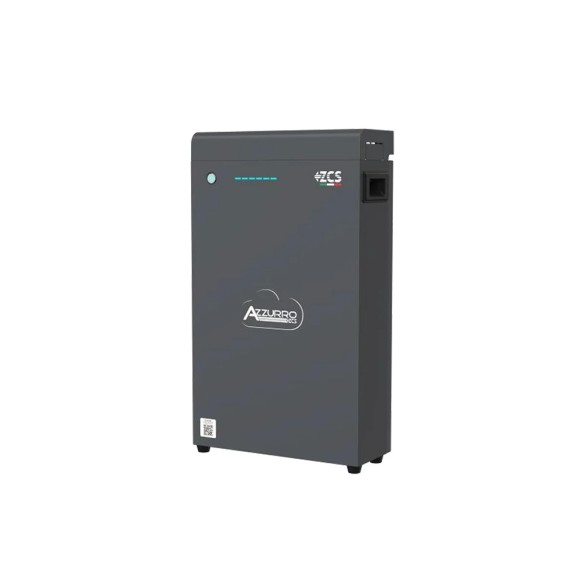 ZCS Azzurro 5,1 kWh Sistema di Accumulo Fotovoltaico Zucchetti Monofase LV ZSX5000 S
