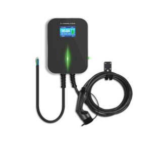 GenEthic Colonnina di Ricarica 22 kW Trifase per Veicoli Elettrici