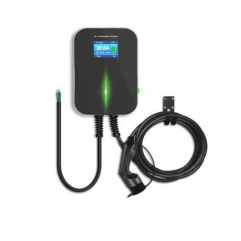 GenEthic Colonnina di Ricarica 22 kW Trifase per Veicoli Elettrici
