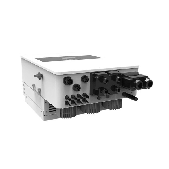 Chisage Inverter Ibrido 6 kW Monofase JUP-6G2-LE Chisage Inverter Ibrido 6 kW Monofase JUP-6G2-LE