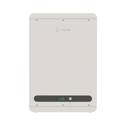 Chisage Batteria d'Accumulo 5 kWh CE48100-W