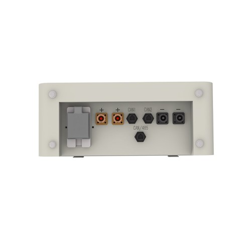 Chisage Batteria d'Accumulo 5 kWh CE48100-W