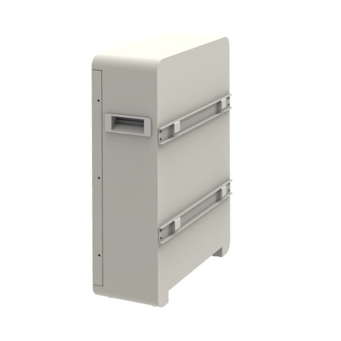 Chisage Batteria d'Accumulo 5 kWh CE48100-W