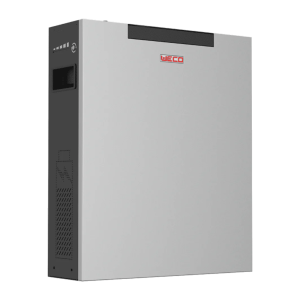 Batteria d'Accumulo 5 kWh WECO 4K4LT Lite Basso Voltaggio