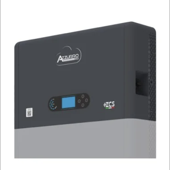 Inverter Ibrido 3-6 kW ZCS Azzurro Easy Power 1PH HYD 3000-6000 ZP1