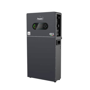 Inverter monofase 2.5kW ZCS ALL-IN-ONE per accumulo retrofit 5.12kWh 1PH BZT5000 AC - ZZT-1PH-BZT5000