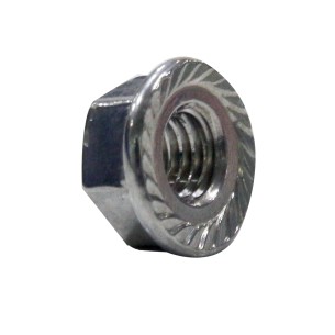 Dado Esagonale Flangiato M10 DIN 6923