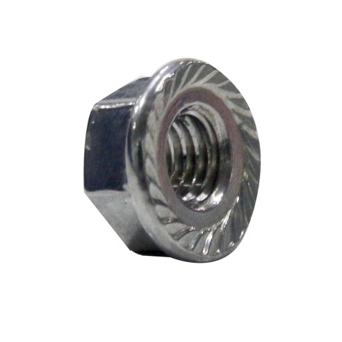 Dado Esagonale Flangiato M10 DIN 6923