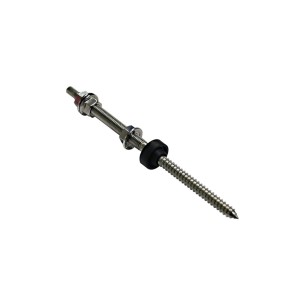 Vite Doppio Filetto M10X300 Assemblato