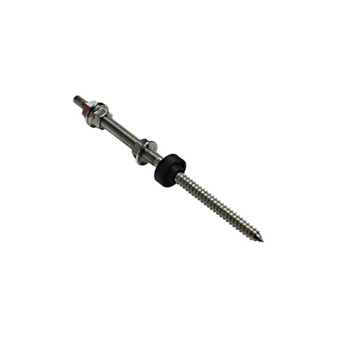 Vite Doppio Filetto M10X300 Assemblato