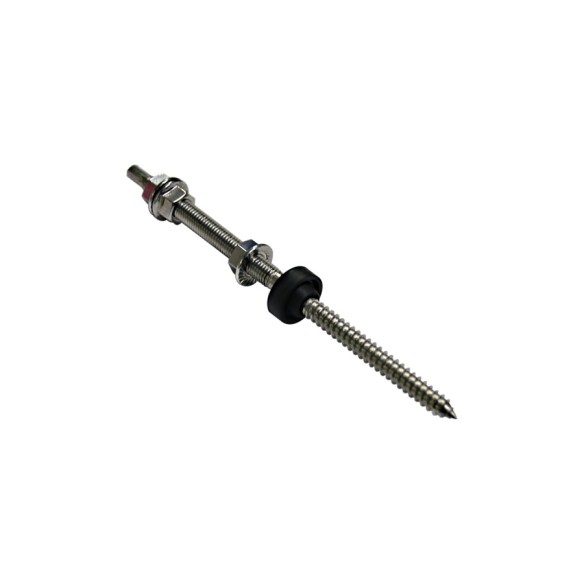 Vite Doppio Filetto M10X300 Assemblato