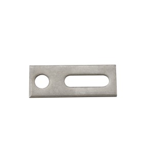 Piastra Connessione Profilo-Vite M10