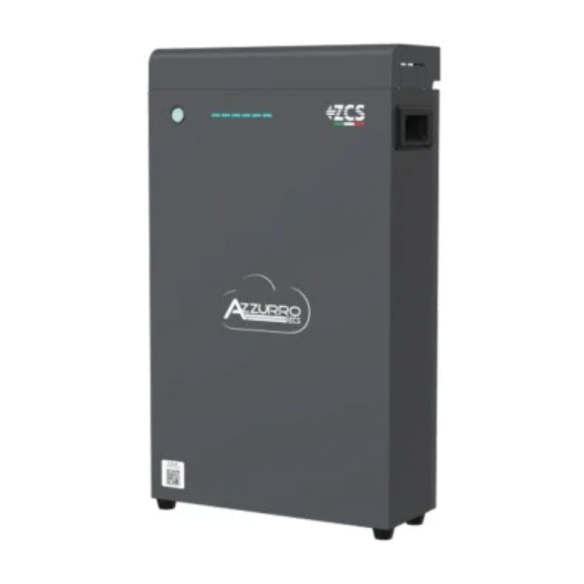 Kit Fotovoltaico 5 kWp Monofase ZCS Azzurro Zucchetti con Batteria 10 kWh