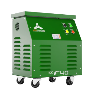 ICO POWER ICO-F40 Dispositivo per Efficientamento Energetico con Servizio Attivazione