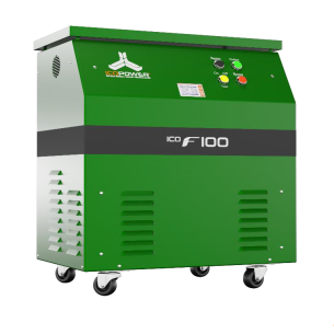 ICO POWER ICO-F100 Dispositivo per Efficientamento...