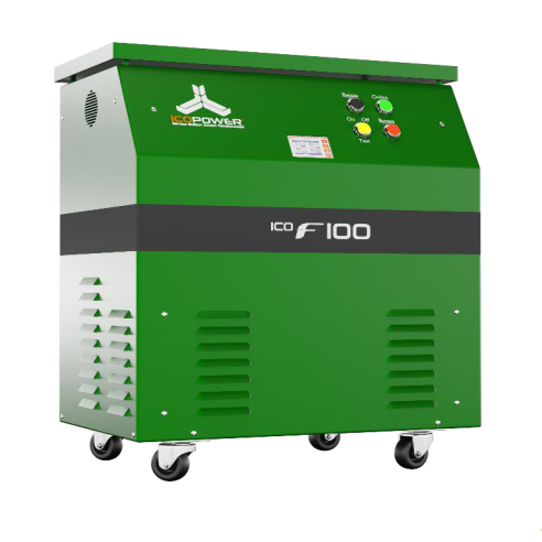 ICO POWER ICO-F100 Dispositivo per Efficientamento Energetico con Servizio Attivazione