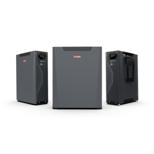 Batteria d'Accumulo 5,3 kWh WECO 5K3-XP con Kit Cavi 2