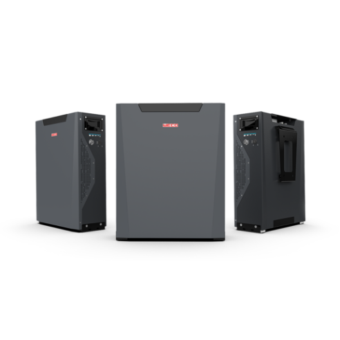 Batteria d'Accumulo 5,3 kWh WECO 5K3-XP con Kit Cavi