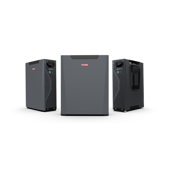 Batteria d'Accumulo 5,3 kWh WECO 5K3-XP con Kit Cavi