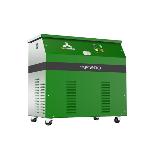 ICO POWER ICO-F200 Dispositivo per Efficientamento Energetico con Servizio Attivazione