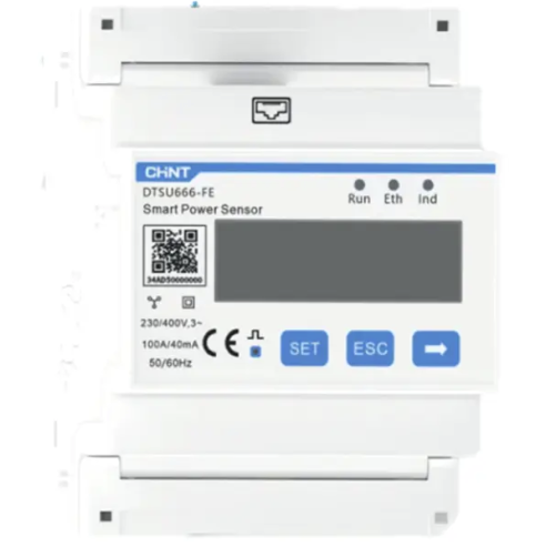 Huawei Meter DTSU666-FE Smart Power Sensor per Colonnina di Ricarica Huawei