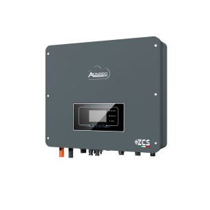 Inverter Ibrido 6 kW Zucchetti ZCS Azzurro HYD6000-ZSS HP...
