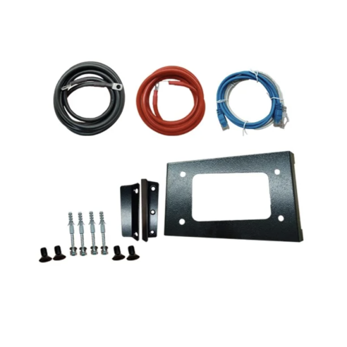 WECO Kit 5K3-XP LV Kit di Connessione tra Batterie Weco 5k3-XP e tra Batteria e Inverter