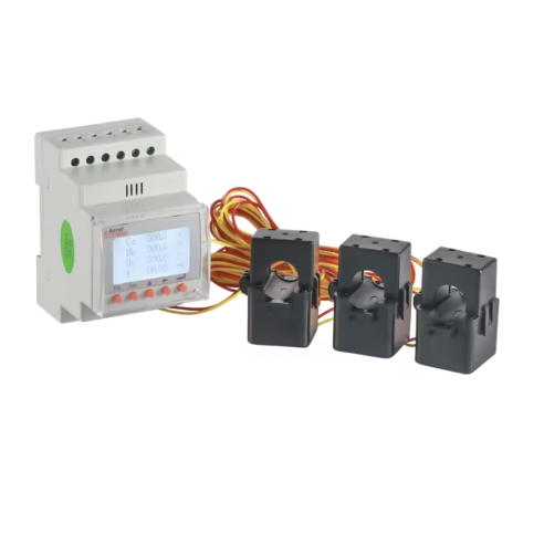 ACREL Meter Trifase con 3 CT ACR10R -D16TE4 3 CT per Inverter Retrofit Solis