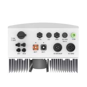 Solis Inverter Ibrido 5 kW Monofase S5-EH1P5K 2
