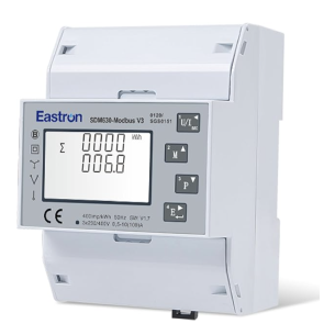 Deye Eastron Energy Meter Trifase SDM630 V3
