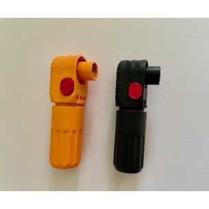 Coppia Connettori per Batterie Pylontech 2