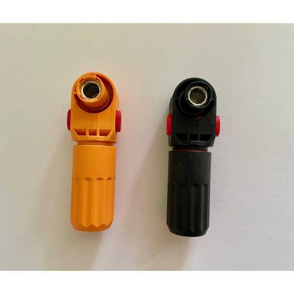 Coppia Connettori per Batterie Pylontech