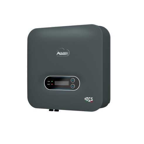 Inverter 5 kW Monofase Zucchetti ZCS Azzurro 1PH 5000-TLM-V3 2 MPPT