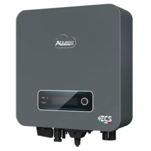 Inverter 1,1 kW Monofase Zucchetti ZCS Azzurro 1PH 1100-TL-V3 1 MPPT ZZ1-1100TL-V3-S