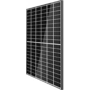 LEAPTON 490 Wp Modulo Fotovoltaico Monocristallino LP182-M-60-MH Cornice Nera