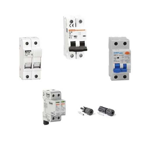 Kit Fotovoltaico 6 kW Monofase Huawei con Accumulo 10 kWh