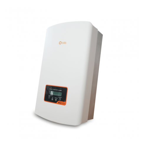 Solis Inverter 5 kW Monofase di Stringa S6-GR1P5K