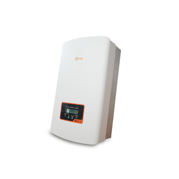 Solis Inverter 5 kW Monofase di Stringa S6-GR1P5K Solis Inverter 5 kW Monofase di Stringa S6-GR1P5K