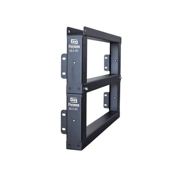 Dyness Brackets Coppia Staffe di Supporto per Batteria DL5.0 Dyness Brackets Coppia Staffe di Supporto per Batteria DL5.0