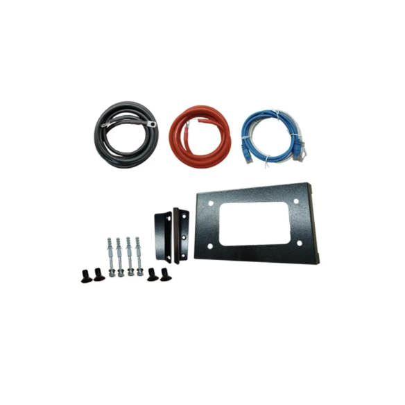 Sistema d'Accumulo Retrofit Solis-Weco 5 kWh per Impianti Fotovoltaici Esistenti