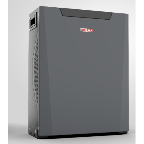 Sistema d'Accumulo Retrofit Solis-Weco 5 kWh...