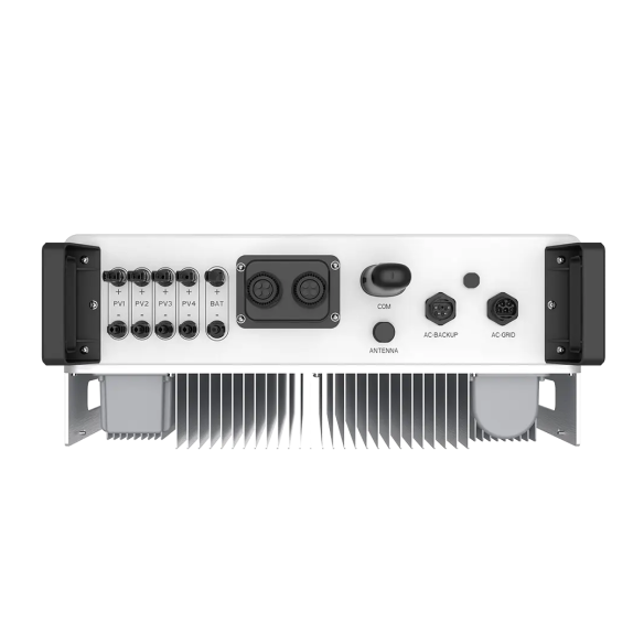 Solis Inverter Ibrido 6 kW Trifase Alto Voltaggio SOL-S6-EH3P-6.0K-H-EU Solis Inverter Ibrido 6 kW Trifase Alto Voltaggio SOL-S6-EH3P-6.0K-H-EU