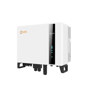 Solis Inverter Ibrido Trifase Alto Voltaggio SOL-S6-EH3P-(5-10)K-H-EU