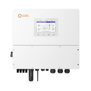 Solis Inverter Ibrido Trifase Alto Voltaggio SOL-S6-EH3P(12-20)K-H